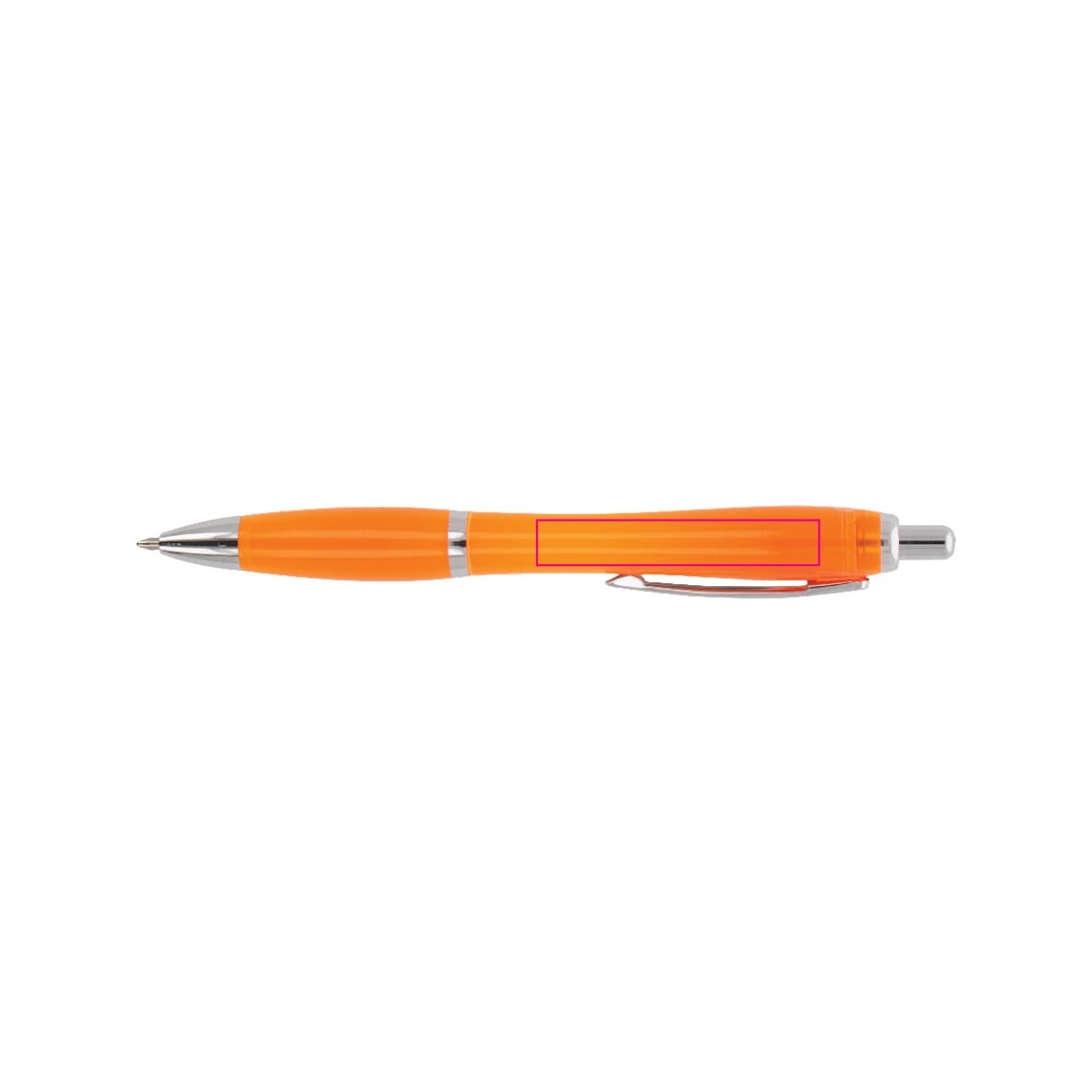 270° vom Clip (8 x 50 mm)