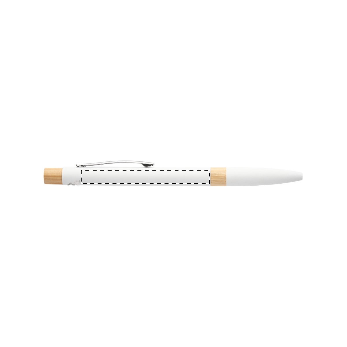 Korpus - links vom Clip (50 x 6 mm)