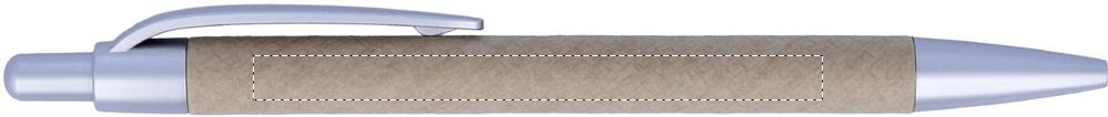 Bügel Linkshänder (0,6 x 7,5 cm)