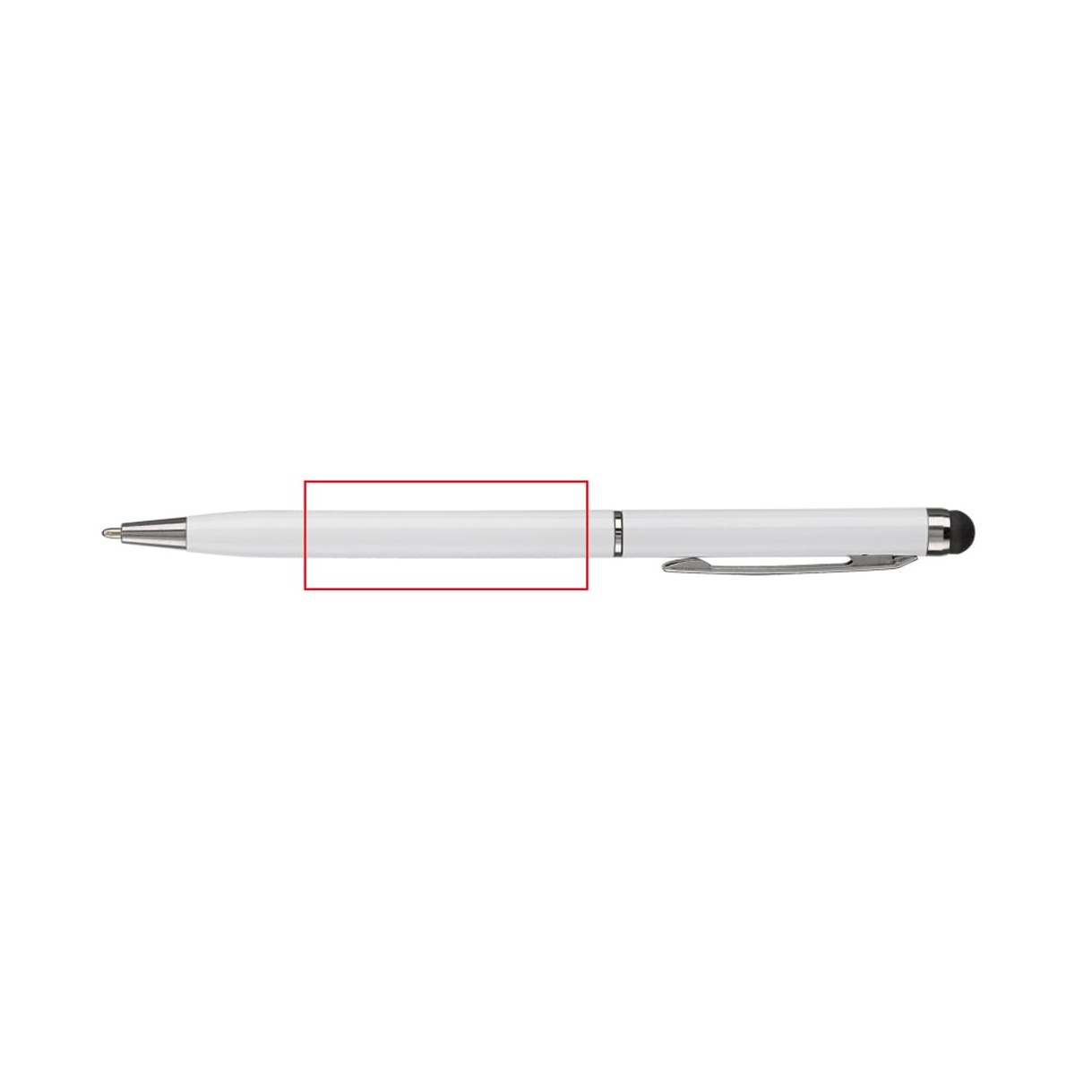 270° vom Clip (17 x 45 mm)