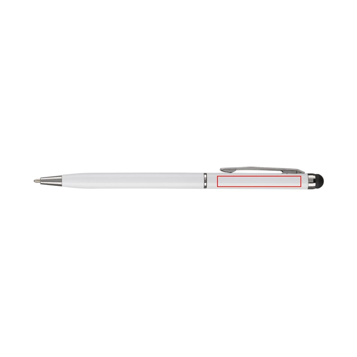 90° unter dem Clip (5 x 40 mm)