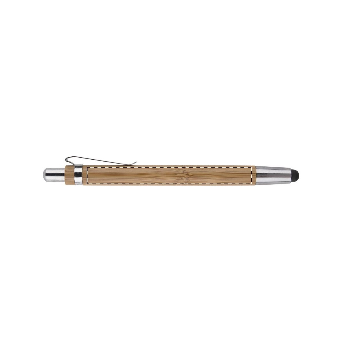 Korpus - links vom Clip (70 x 6 mm)