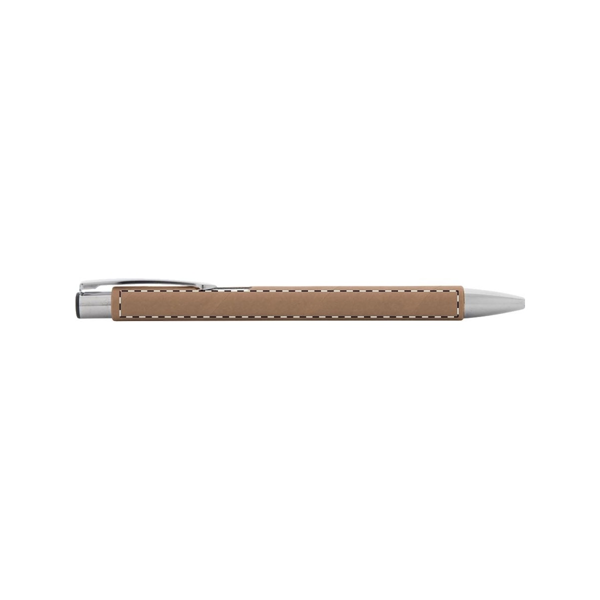 Korpus - links vom Clip (100 x 5 mm)