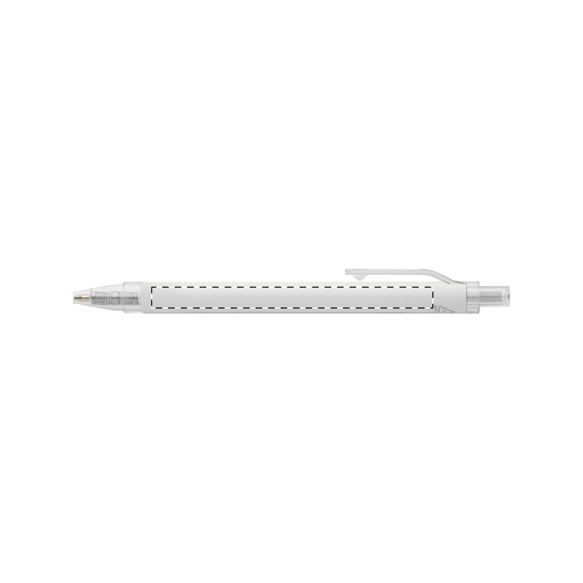 Korpus - rechts vom Clip (60 x 6 mm)