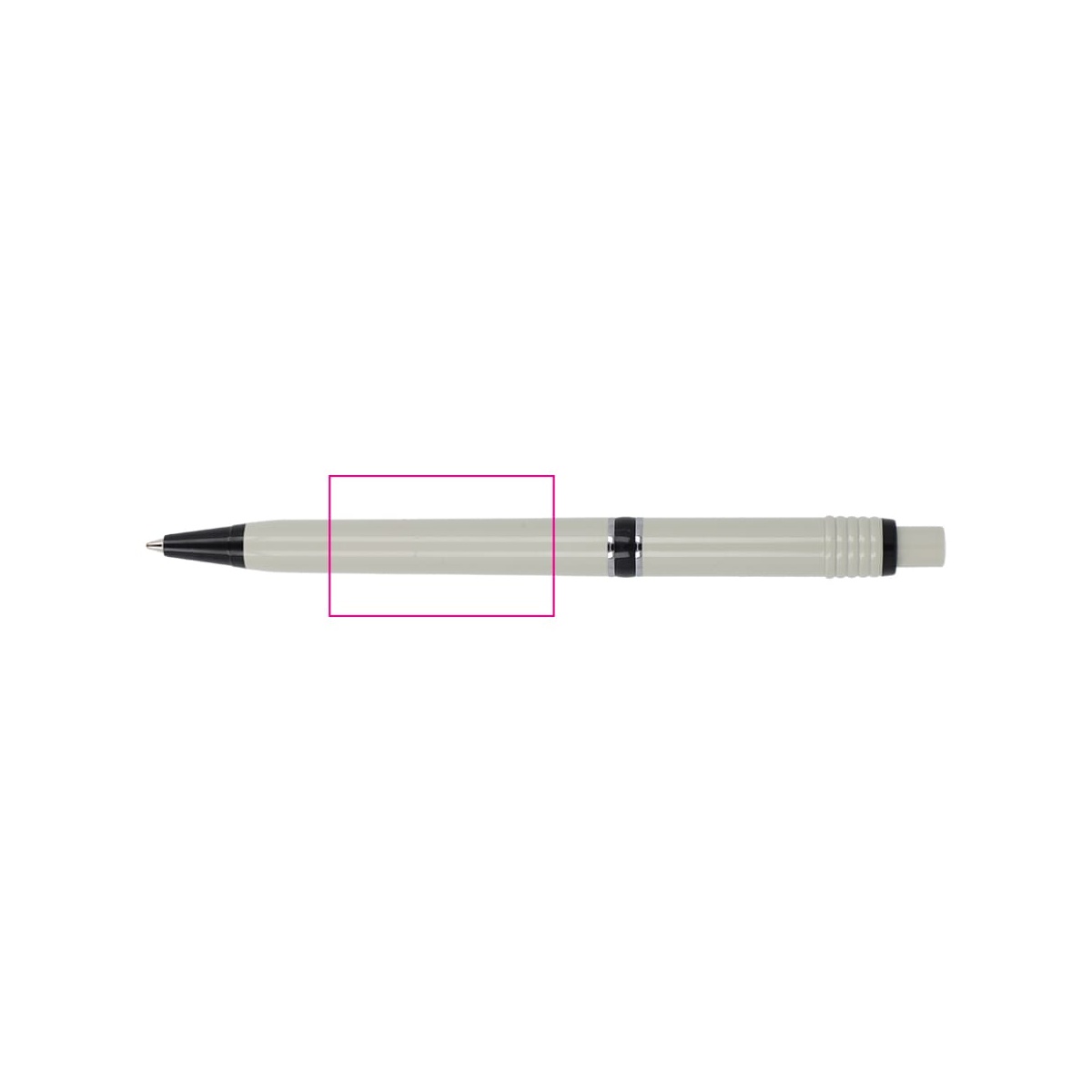 180° vom Clip (25 x 40 mm)