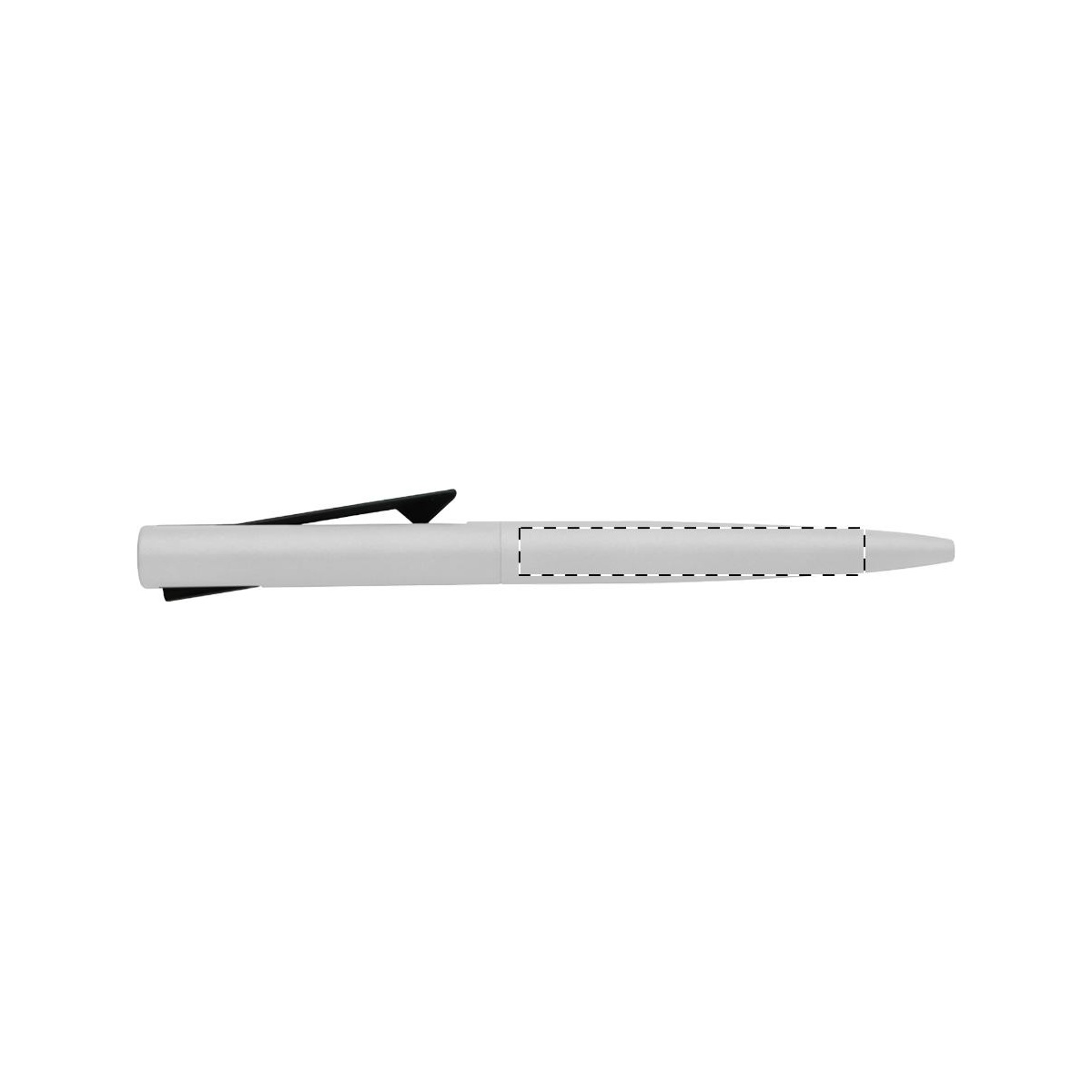 Korpus - links vom Clip (60 x 5 mm)
