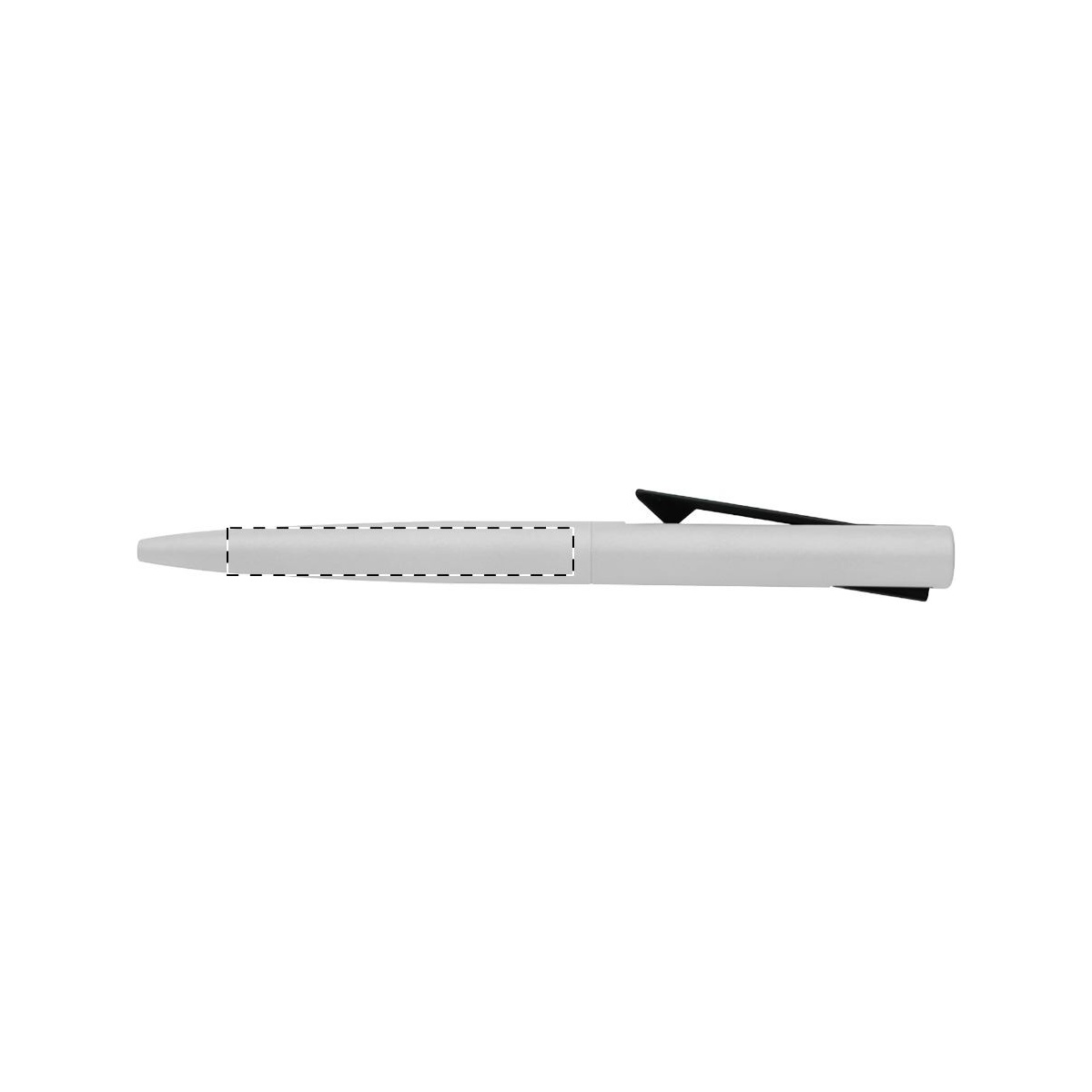 Korpus - rechts vom Clip (60 x 5 mm)