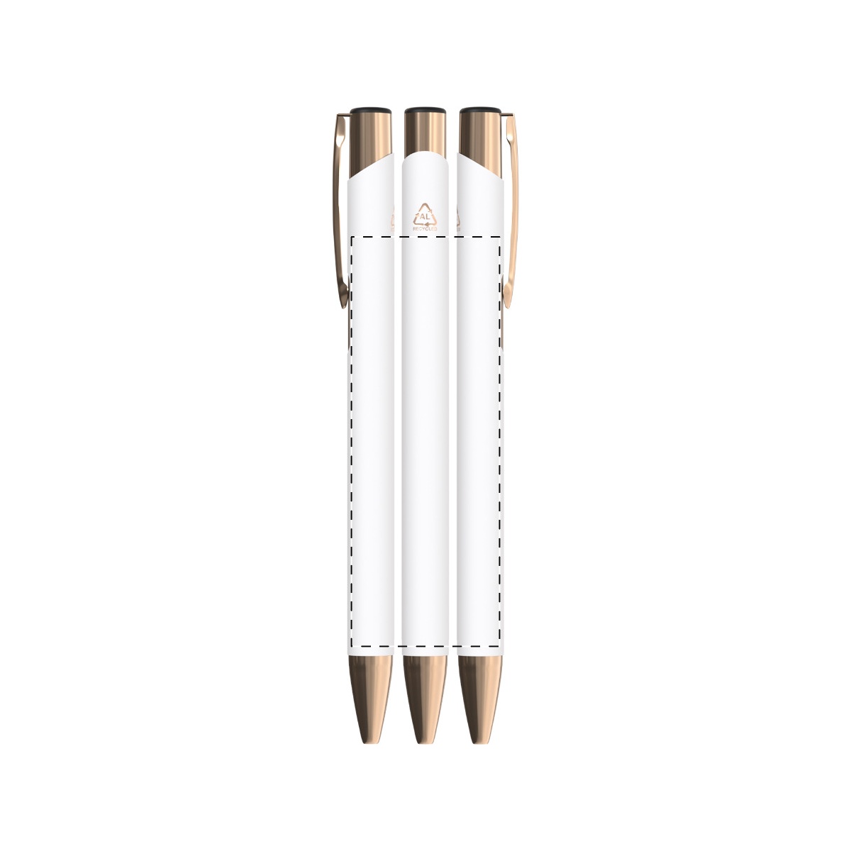 Rundum (23 x 87 mm)