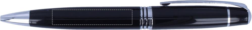 Stift rechtshändig (0,8 x 4,5 cm)