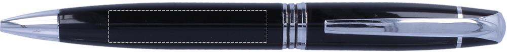 In line of clip (0,8 x 4,5 cm)