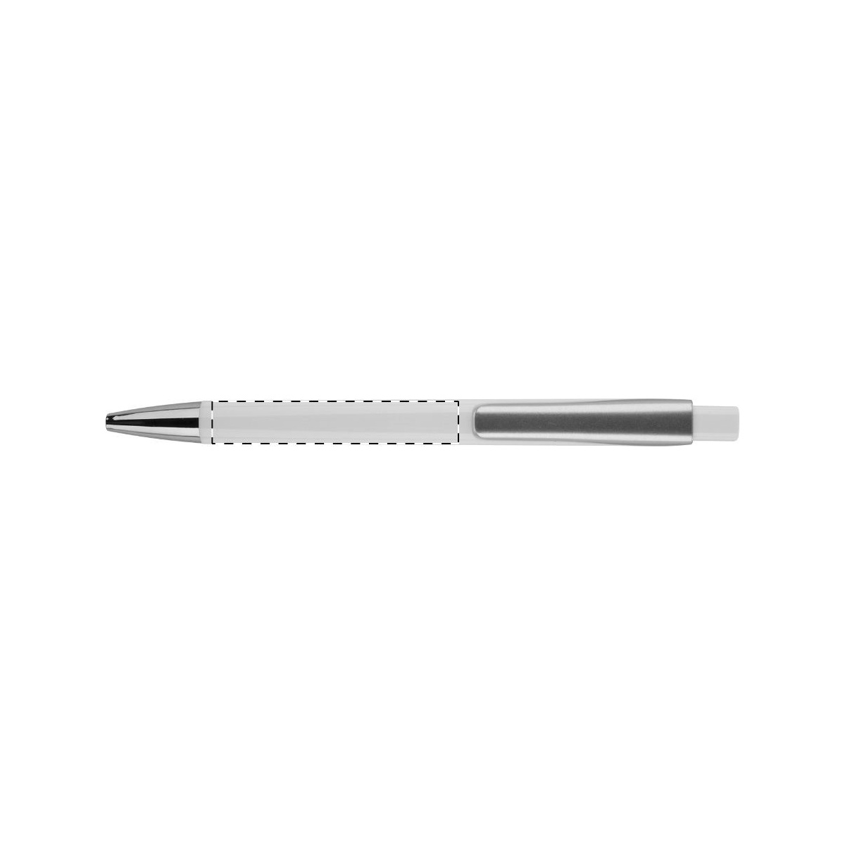 Korpus - in Verlängerung vom Clip (50 x 6 mm)