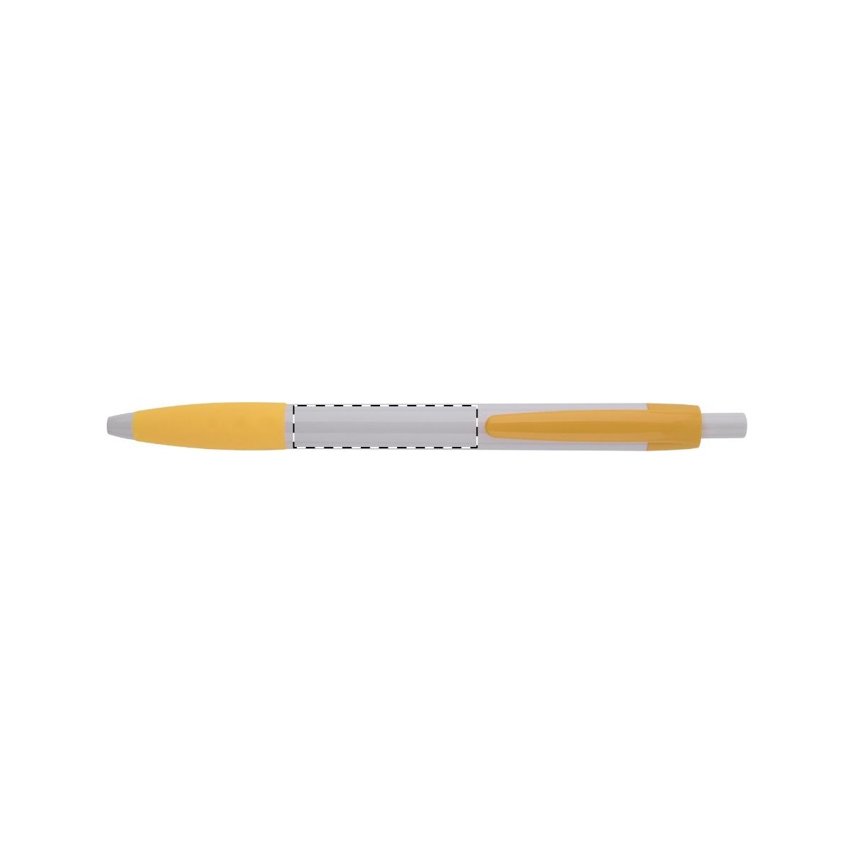 Korpus - in Verlängerung vom Clip (40 x 6 mm)