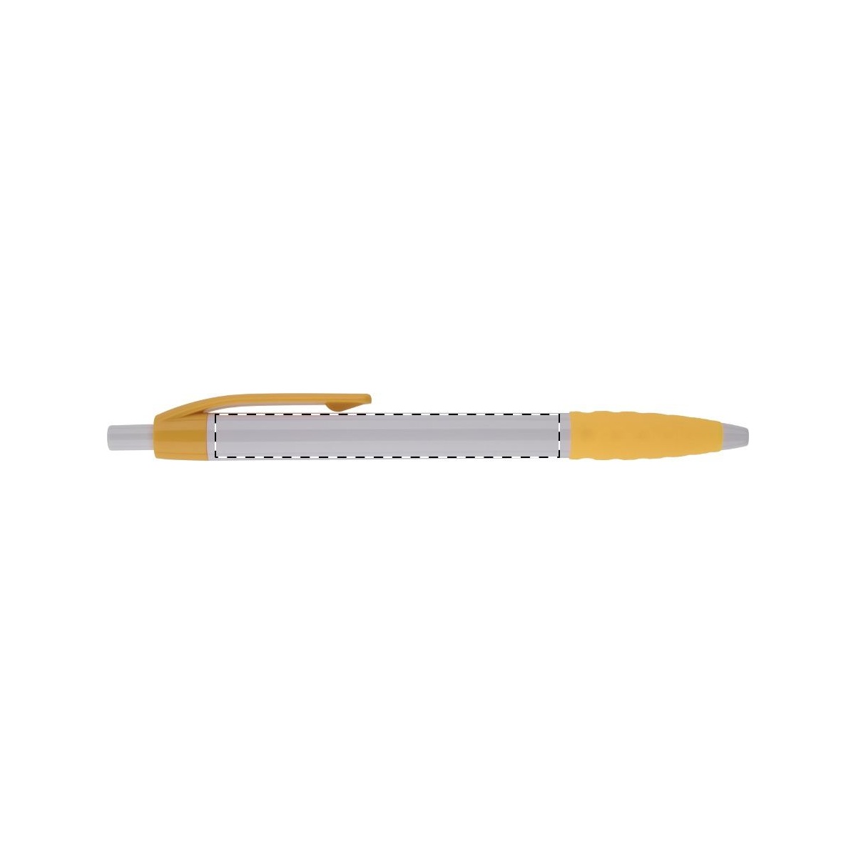 Korpus - links vom Clip (60 x 6 mm)