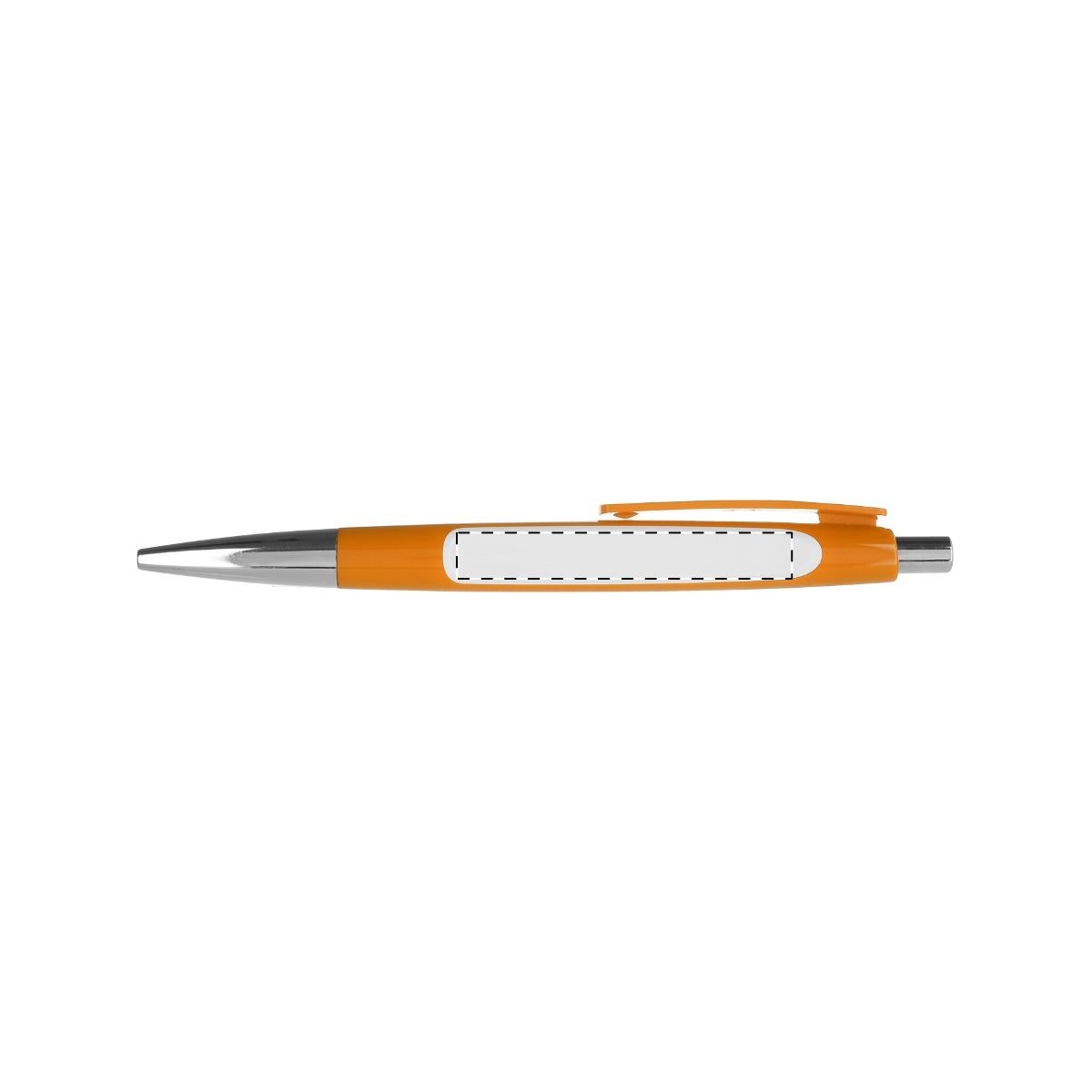 Korpus - rechts vom Clip (50 x 6 mm)