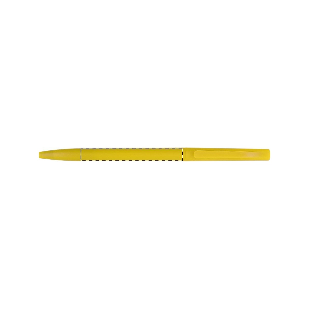 Korpus - in Verlängerung vom Clip (50 x 5 mm)