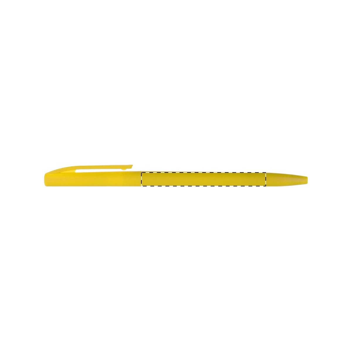 Korpus - links vom Clip (50 x 5 mm)