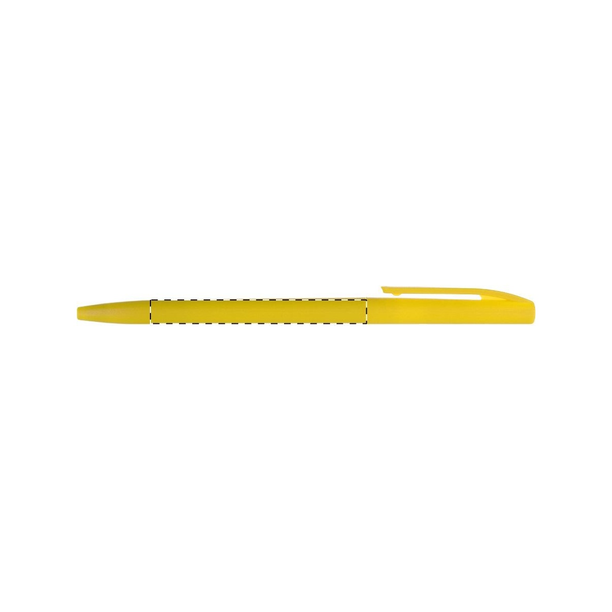 Korpus - rechts vom Clip (50 x 5 mm)