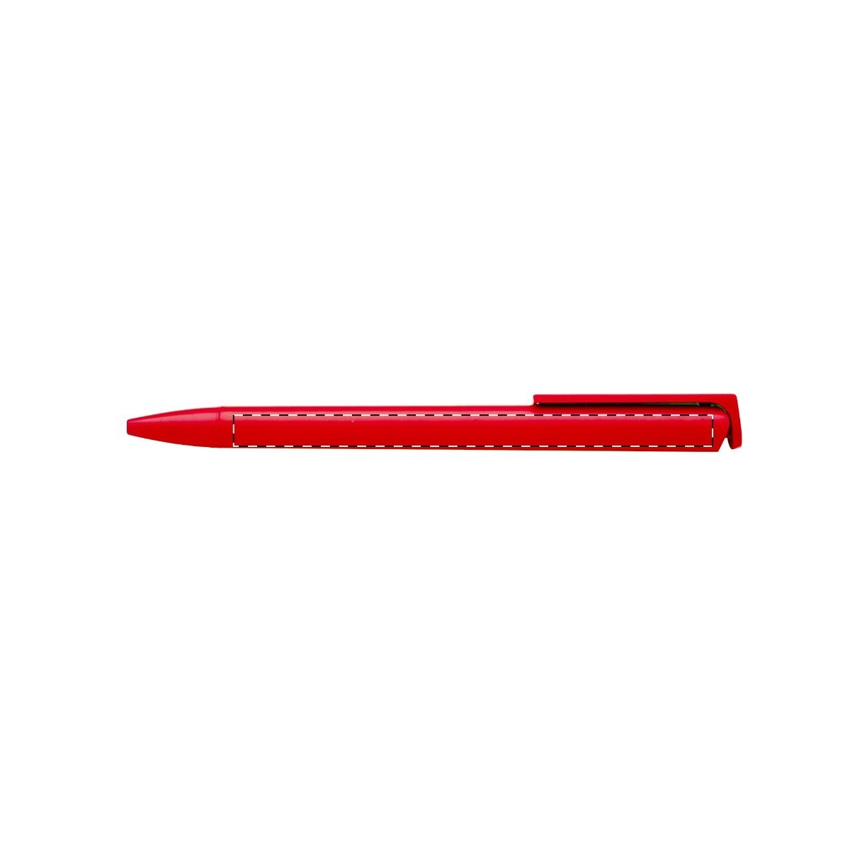 Korpus - rechts vom Clip (60 x 6 mm)