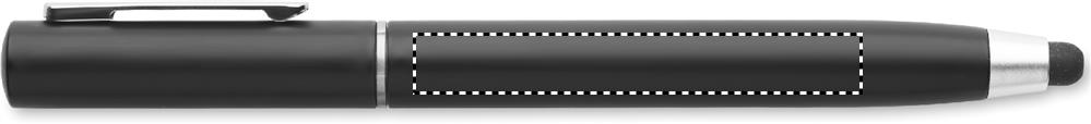 Bügel Linkshänder (0,8 x 6 cm)