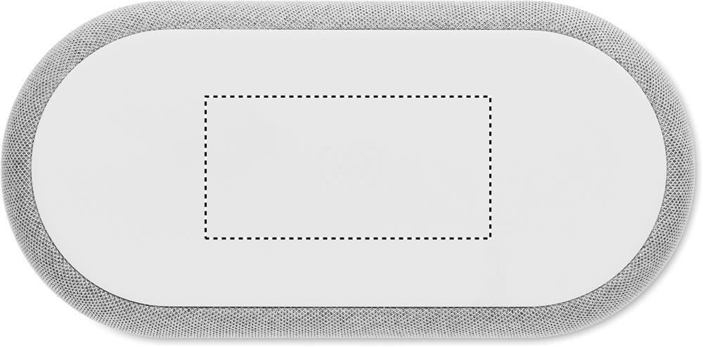 Oberseite (4 x 8 cm)