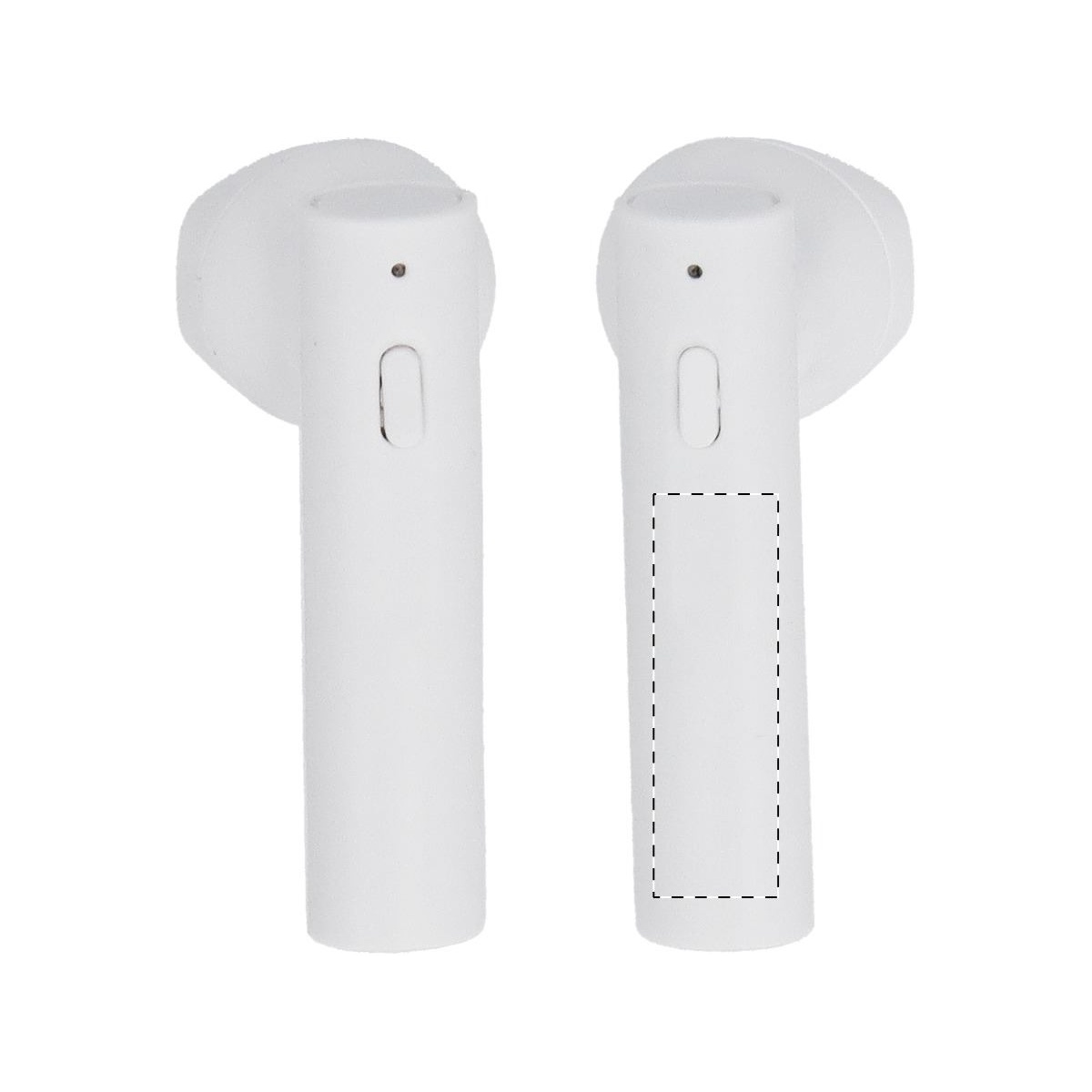 In-Ear-Kopfhörer - rechts (4 x 17 mm)