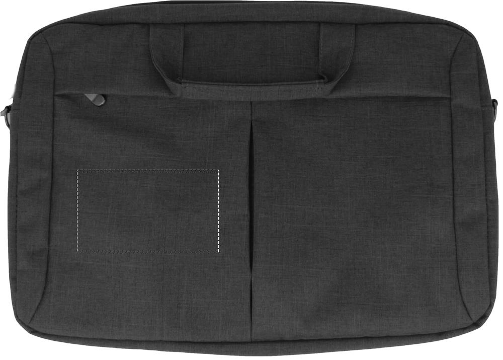 Vorderseite links (7 x 12 cm)