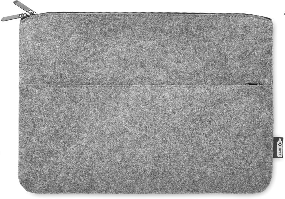 Vorderseite Tasche (9 x 25 cm)