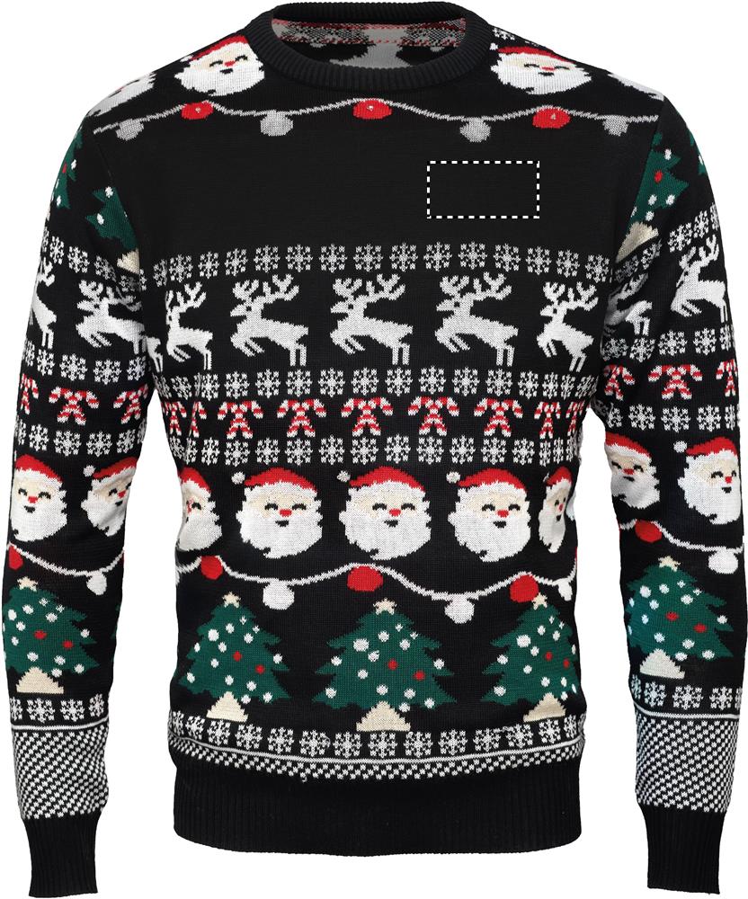 Linke Seite (5 x 10 cm)