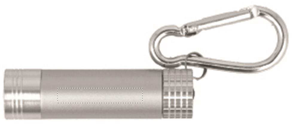 Bügel rechts (0,5 x 3 cm)
