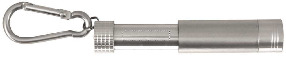Innen Bügel links (0,5 x 2,5 cm)
