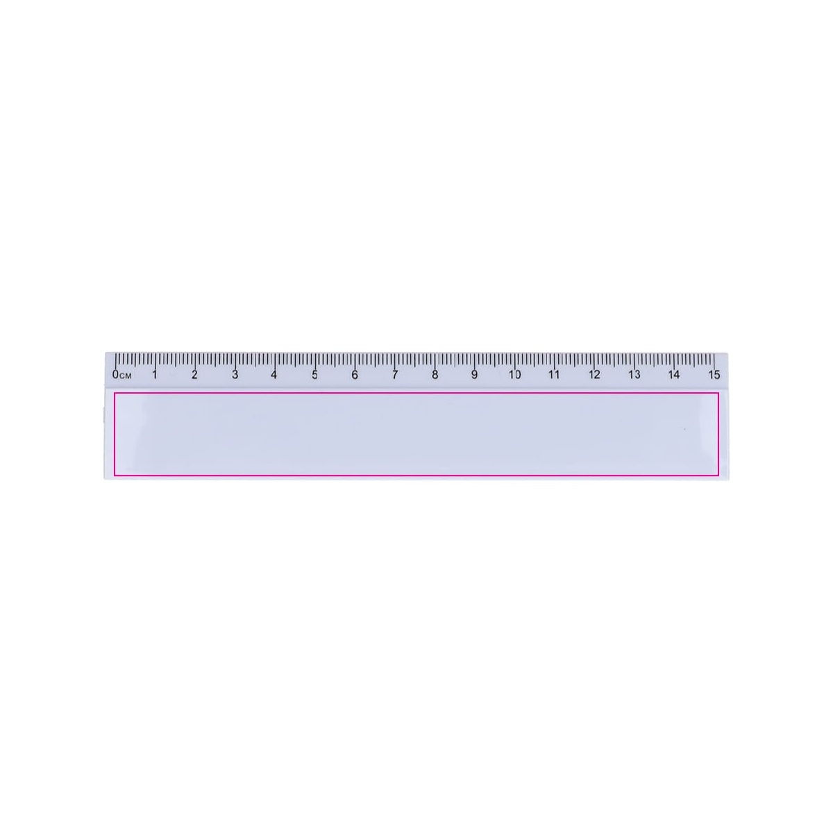 Oberseite (21 x 154 mm)