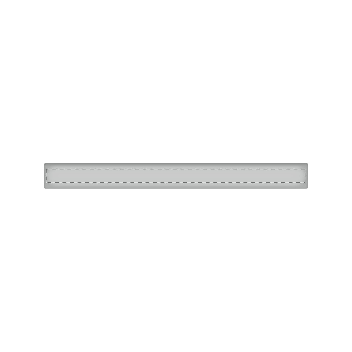 Unten (100 x 15 mm)