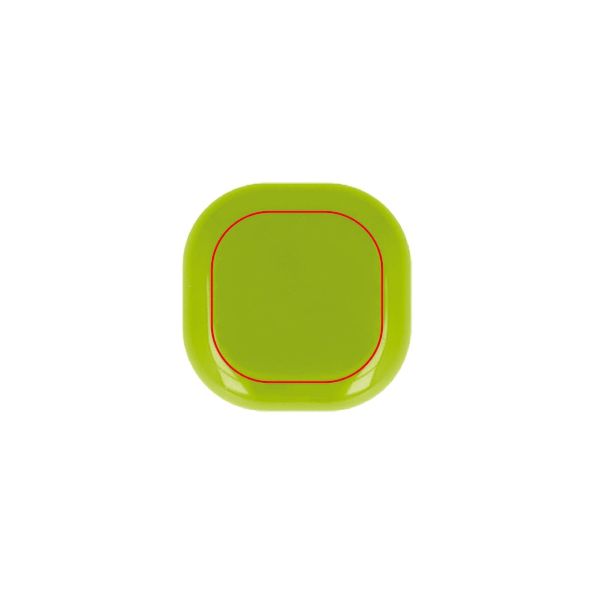 Oberseite (26 x 26 mm)