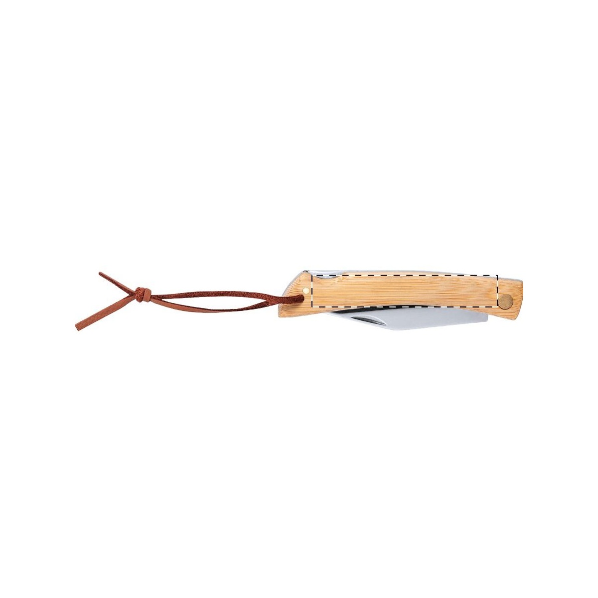 Für Linkshänder (35 x 10 mm)