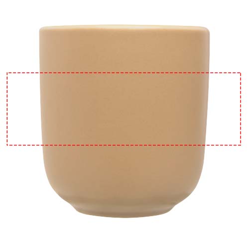 2. Becher (80 x 25 mm)