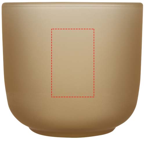 1. Becher ( 2,5 x 4 cm )