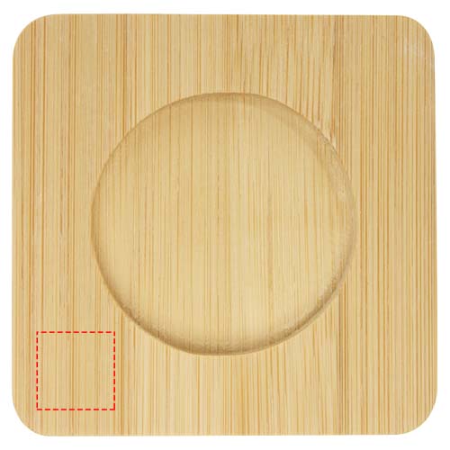 1. Halter (15 x 15 mm)