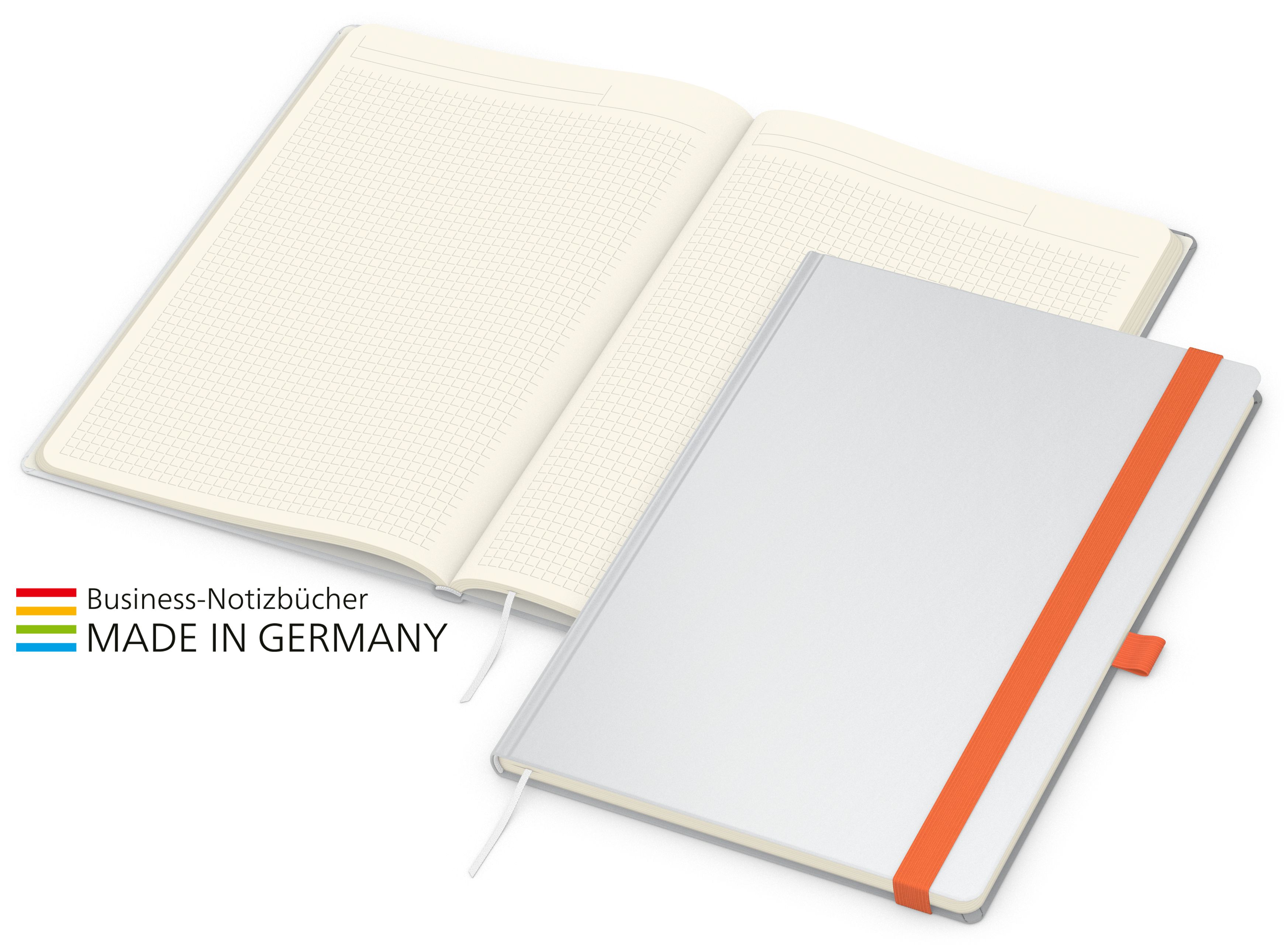 kompletter Einband außen (47,3 x 33,2 cm)