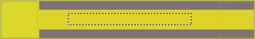 Vorderseite (1,5 x 16 cm)