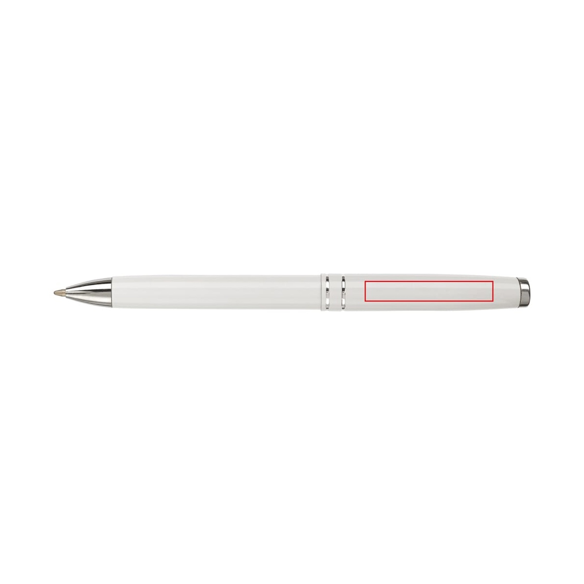 Ballpen 180° Unter Dem Clip (8 x 39 mm)