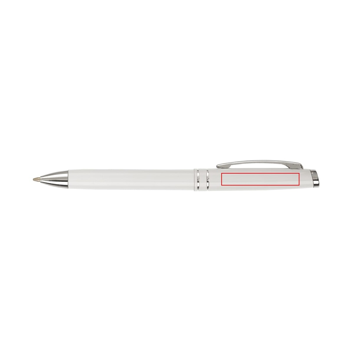 Ballpen 90° Unter Dem Clip (8 x 39 mm)