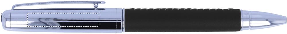 Stiftkappe linkshändig (0,7 x 3,5 cm)