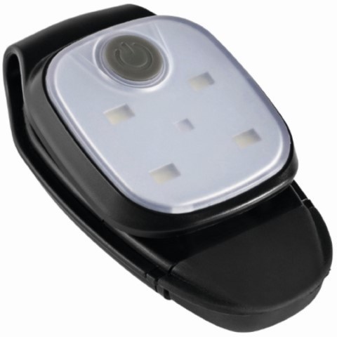 zwischen LED's (1 x 0,6 cm)