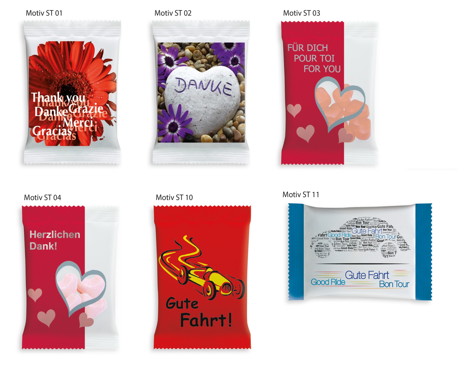 auf Artikel (6,0 x 9,0 cm)