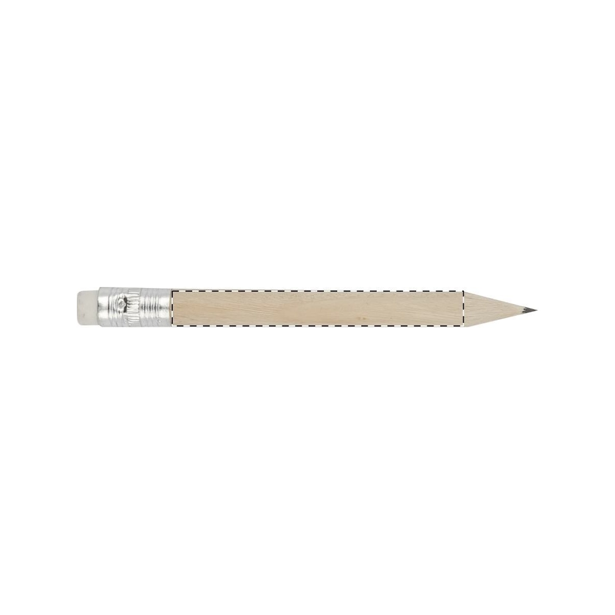 Korpus - links vom Clip (45 x 5 mm)