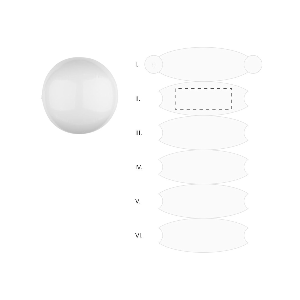 Segment 2 (120 x 50 mm)