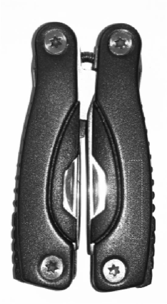 Rückseite links (2 x 0,3 cm)