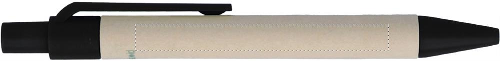 Bügel links (0,6 x 5,5 cm)