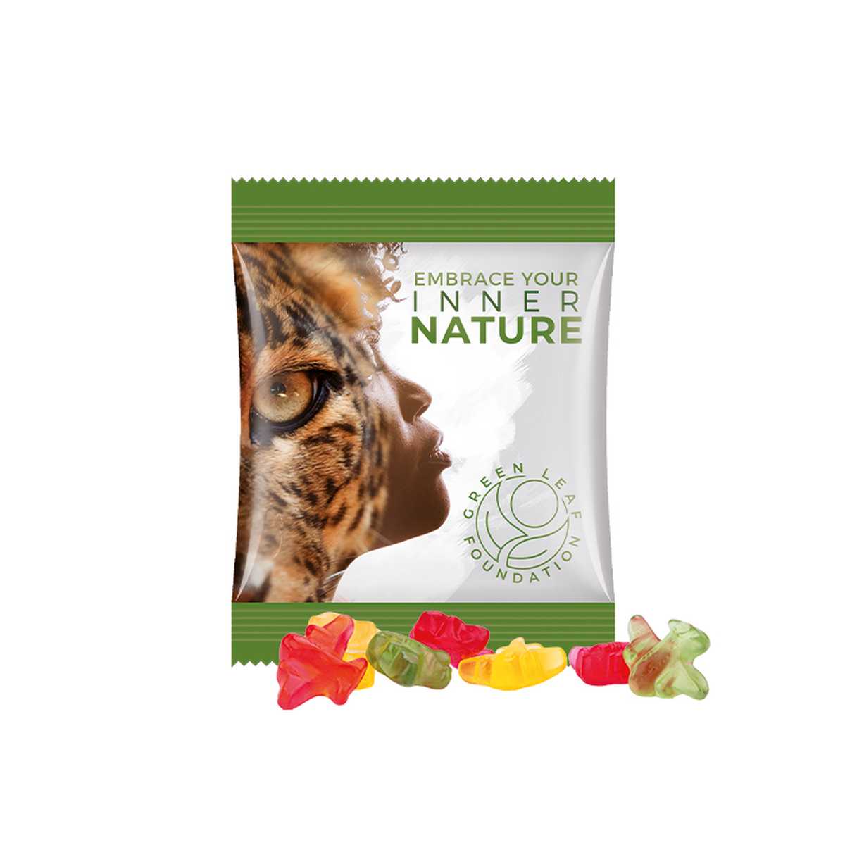 auf dem Artikel (ca. 7 x 8,4 cm)