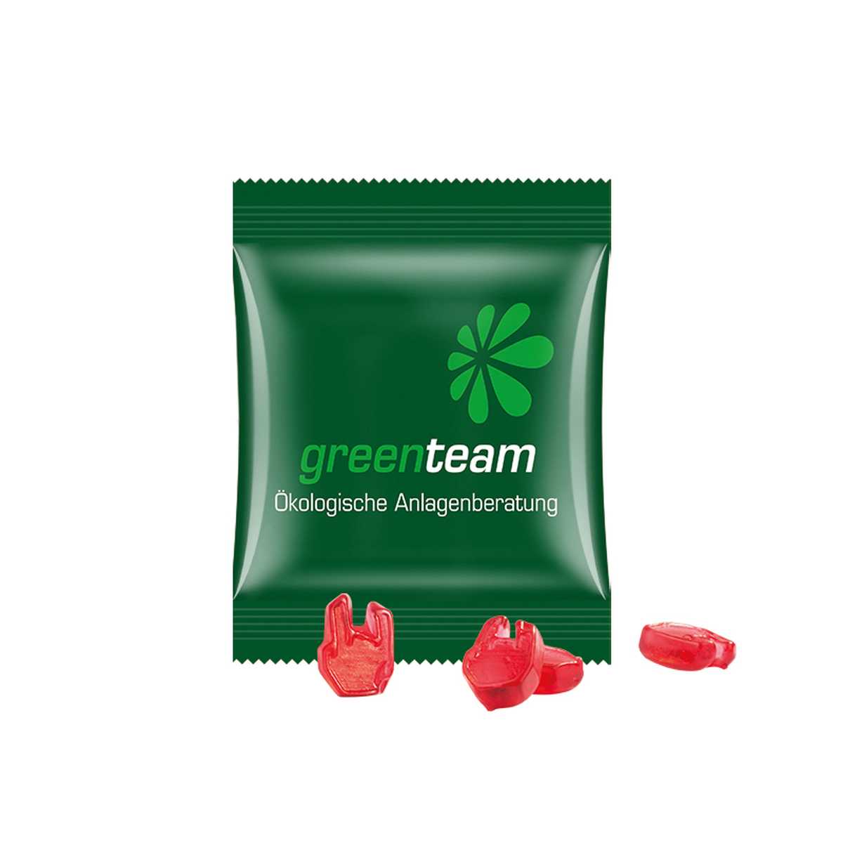 auf dem Artikel (ca. 7 x 8,4 x 0 cm)